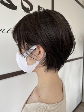 タブーセントラル(TABOO Central) 【TABOO Central】河合秀明/モテショート