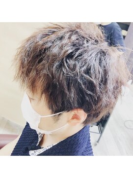 ビューティークラブジェイ アルパーク前店(Beauty club.J) ツイストスパイラル！！