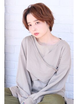 オーロ 武庫之荘店(ORO) リラックス巻きショート