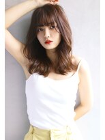 ブラン 梅田(Blanc)&nbsp;【Blanc】鎖骨ミディアム＿3Dレイヤー8611