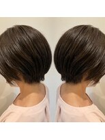 スタジオ アルファプラス 日暮里店(studio α+)&nbsp;ステップボーンカット【スタジオアルファプラス日暮里】