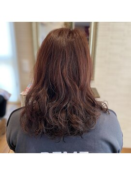 フェリーチェフォーヘアー(Felice for Hair) デジタルパーマ