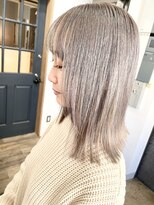 リルア 博多(LIRUA)&nbsp;ミルクティーホワイトベージュ