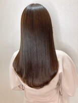 ジーナ セントラル銀座(Zina)&nbsp;髪質改善＊20代30代40代＊アースカラー183【ZinaCENTRAL】