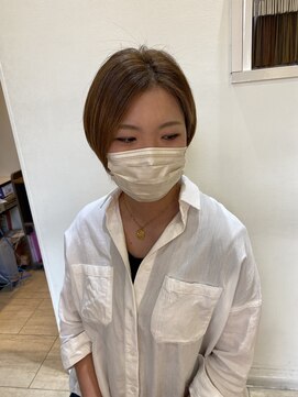 キーポイント(K Point) スッキリボブ