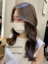 ジーナ  札幌大通(Zina)&nbsp;髪質改善＊大人かわいいヘア＊美髪１５【Zina札幌大通】