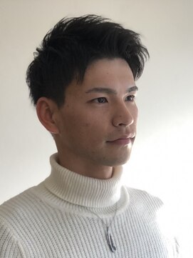 アーティー (artee) メンズカット