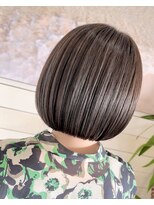 ラニハナクドウ(lanihana.kudo)&nbsp;+＊～細めハイライトwithシルバーベージュ～＊+