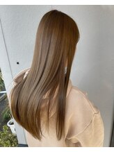 カラモ(CARAMO) 【CARAMO/富山】オリーブーベージュ