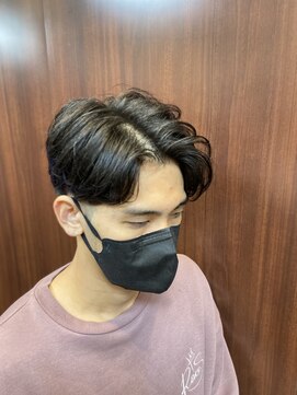 ヒロギンザ 新橋店(HIRO GINZA) ナチュラルセンターパート