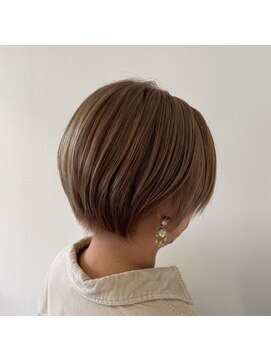 ストーリー(STORY) スッキリショートスタイル