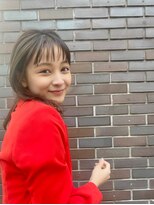 ミエルヘアーエスト 新宿店(mielhair est)&nbsp;大人可愛いモテ髪20代30代40代くびれヘア外ハネボブ