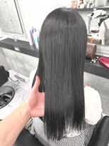 エンディアリング 東銀座(Endearing)&nbsp;ショコラアッシュ/ヘルシースタイル/ふんわりカール/銀座/東銀座