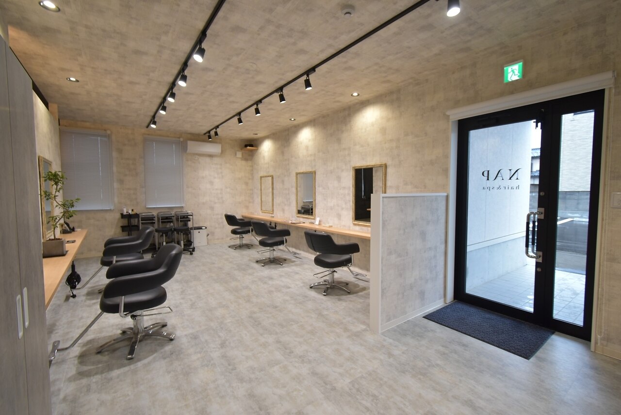 三条市で人気のデジタルパーマが得意な美容院・ヘアサロン