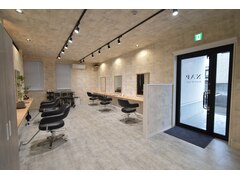 NAP hair&spa【ナップヘアアンドスパ】