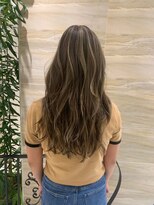 アンアンアヴェダ 沖縄ライカム店(anan aveda) ハイライトカラー