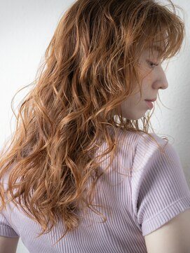 カバーヘア ブリス 北浦和(COVER HAIR bliss) カーキベージュ外国人風フレンチカジュアルx北浦和10代20代30代