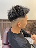 ミリオンバックス 上野(Million Bucks) ラインアートフェード