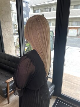 リエンス(RIENS) 【RIENS】ハイライトカラー×山本優舞