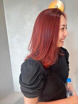 ニジュウサンド(23°)&nbsp;サマーレッド