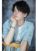 ラッドバイプティパ(rad...by petit-pas)&nbsp;＊スパイラルパーマ/ツイストスパイラルパーマ/センターパート＊