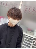 ツイストスパイラルパーマ