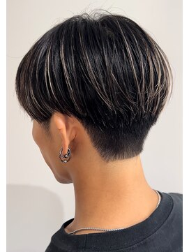 アニマ(ANIMA) 大人気！！色気センターパート！！