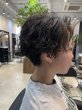 ラテ 伊勢崎(LATTE) ゆるふわ波巻