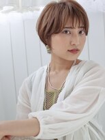 アッシュ 大泉学園店(Ash)&nbsp;20代30代40代『大人可愛いショート』Ash大泉学園店