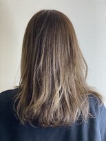 コーボ 柏(COVO) 【 COVO/かめ姉】大人かわいいゆるふわヌーディーベージュ