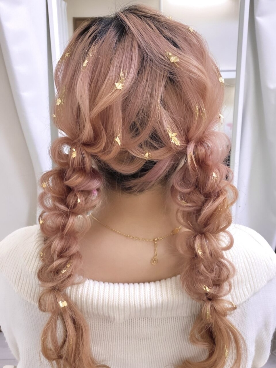 Sunnyヘアスタイル