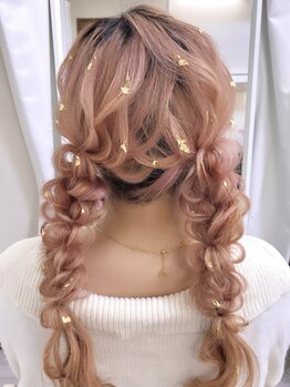 【錦・丸の内★セット専門店】栄・久屋大通・名古屋ヘアセット専門店!ヘアセット1300円～イベントにお勧め!