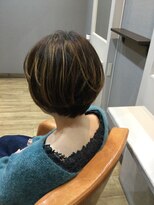 クロデザイン(KURO DESIGN)&nbsp;グラデーションボブ