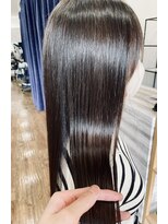 デコル(DecoL.)&nbsp;柔らか酸性ストレート(大分/ワサダ) ［DecoL.伊東］