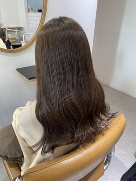 ゴカン(Gokan) ベージュカラー/yui