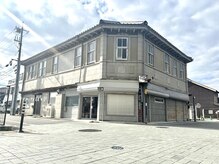 ツキ(TSUKI)の雰囲気（防府市天満宮近くの趣がある建物です）