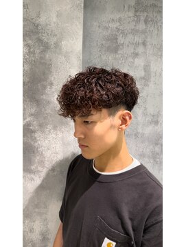 サイファー 心斎橋(CIPHER.) スペインカール