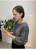 タイトボブ