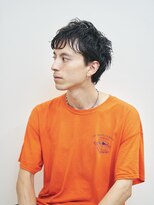 ピークアブー アヴェダ アトレ恵比寿(PEEK-A-BOO AVEDA) メンズ/スパイキーショート/前髪あり