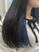 グレイスアンジュ 名駅(Grace Unge)&nbsp;【加藤】ブルーイヤリング