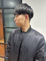 ウニレ バイ センス(unire by sense)&nbsp;【メンズカット】刈り上げショートでスッキリスタイルに！