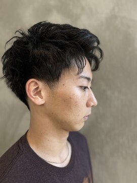 ロビンソン(Robinson) ピンパーマ