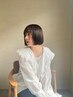 似合わせカット＋炭酸クリームスパ￥7100→￥5500