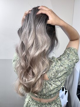 エゴ 池袋(EGO) エアタッチバレイヤージュ