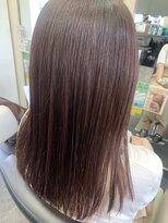 ピックアップ(Pick UP)&nbsp;ツヤ髪カラーピンクブラウン