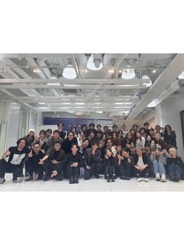 カミカリスマ受賞スタイリスト在籍☆圧倒的実力とデザイン力であなたの魅力を引き出します！[#渋谷駅#渋谷]