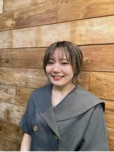 ラフィス ヘアー ペポ 北谷店(La fith hair pepo) 城間 涼子