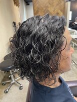 プランタン(hair garden PRINTEMPS byflammeum)&nbsp;大人カール