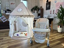 アングラーズ(ANGLERS)の雰囲気（キッズスペースも完備◎【石岡/土浦/つくば/笠間/筑西/小美玉】）