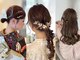 リラ(LILAC)の写真/【河原町/市役所前】ライブや結婚式のお呼ばれ、ちょっとしたお出かけにも、特別な日を彩るヘアセットを*
